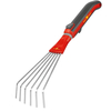 Wolf Garten LDMZM015 Multi Change Small Fan Rake