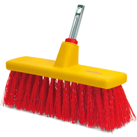 Wolf Garten Multi Change Yard Broom Head