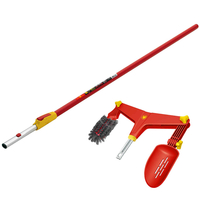Wolf Garten P592 Multi Change Gutter Cleaner 4m