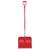 Wolf Garten Plastic Snow Shovel 420mm Wide
