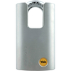 Yale 51mm Steel High Security Padlock with Closed Shackle