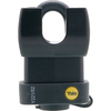 Yale 52mm Weatherproof Padlock with Closed Shackle