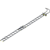 Youngman 2 Section Roof Ladder 22