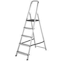 Youngman Atlas High Handrail Step Ladder 5