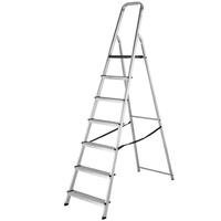 Youngman Atlas High Handrail Step Ladder 7