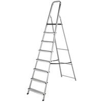 Youngman Atlas High Handrail Step Ladder 8