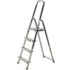 Youngman Light Trade Atlas 1.6m Aluminium Platform Step Ladder 8 Tread