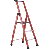 Zarges Fibreglass Platform Step Ladder 3