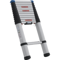 Zarges Telemaster Telescopic Ladder 3.8m