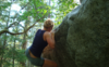 One-Hour Private Indoor Bouldering Class.