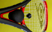 One Private Squash Coaching Session for £18 - 40% Off