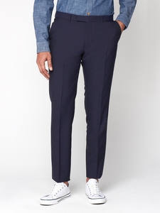 Blue Depth Tonic Camden Trouser 30S Navy