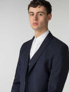 Blue Depths Tonic Camden Fit Jacket 46L Navy