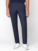 British Deep Blue Gingham 46R Blue