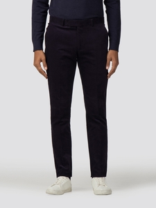 British Navy Cord Camden Trouser 44R Navy