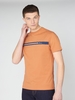 Chest Stripe Tee XXL Anise