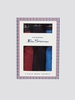 Dario Multipack Trunks Small Multi Coloured