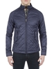 Diamond Quilt Jacket 4XL INDIGO MARL