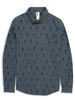 Plectrum Spirit of Union Print Double Cloth Shirt