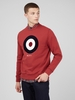 Signature Target Sweatshirt XXL Red