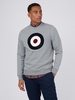 Signature Target Sweatshirt XXL Steel