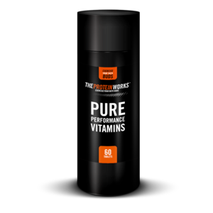 PURE PERFORMANCE VITAMINS