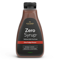 Zero Syrups™ - 425ml - Choc Fudge