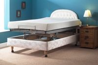 Single Carers Lifting Bed