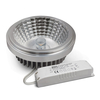 Crompton AR111 LED Light Bulb 14W (100W Eqv) Warm White with Driver