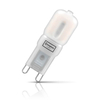 Crompton G9 Capsule LED Light Bulb 2.5W (25W Eqv) Warm White Opal