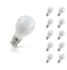 Crompton GLS LED Light Bulb Dimmable B22 14W (100W Eqv) Warm White 10-Pack