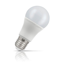 Crompton GLS LED Light Bulb E27 11W (75W Eqv) Warm White Opal