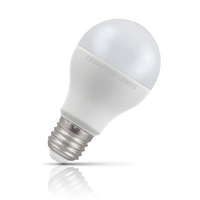 Crompton GLS LED Light Bulb E27 15W (100W Eqv) Warm White Opal