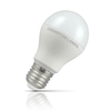 Crompton GLS LED Light Bulb E27 8.5W (60W Eqv) Cool White Opal