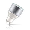 Crompton GU10 Spotlight LED Bulb 3.5W (35W Eqv) Cool White Long Barrel 75mm