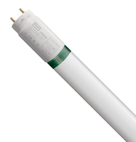 Crompton T8 LED Tube Light 2ft 9W (18W Eqv) Cool White Food Safe