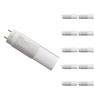 Crompton T8 LED Tube Light 4ft 22W (36W Eqv) Cool White 10-Pack