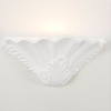 Inlight Arucas Paintable Wall Uplighter White