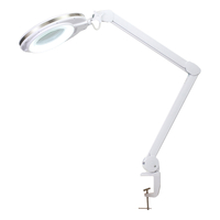 Inlight Buda LED Task Lamp 8W Daylight White