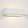 Inlight Getxo Paintable Wall Up/Down Light White