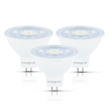 Integral LED 12V MR16 Spotlight 4.6W Dimmable 4000K GU5.3 Bulb