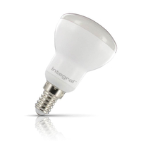 Integral LED R50 Reflector LED Light Bulb E14 6W (40W Eqv) Warm White 110°
