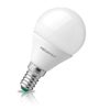Megaman Golfball LED Light Bulb E14 3.5W (25W Eqv) Warm White Opal