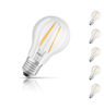 Osram GLS LED Light Bulb Dimmable E27 4.8W (40W Eqv) Warm White 5-Pack