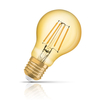 Osram GLS LED Light Bulb Filament E27 4W (35W Eqv) Extra Warm White