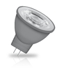 Osram LED 12V MR11 Spotlight 3.3W Parathom Dimmable 2700K GU4