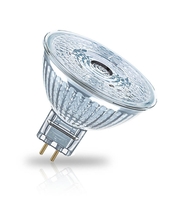 Osram LED 12V MR16 Spotlight 5W Parathom Dimmable 2700K GU5.3