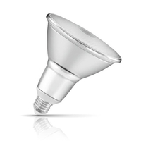 Osram PAR38 Reflector LED Light Bulb E27 12.5W (120W Eqv) Warm White