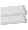 Phoebe Diffuser 6ft Twin (Pack of 2) Photius (LED T8 Ready)