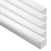 Phoebe LED 6ft Batten 80W Oracle High Output Tri-Colour CCT White (5 Pack)